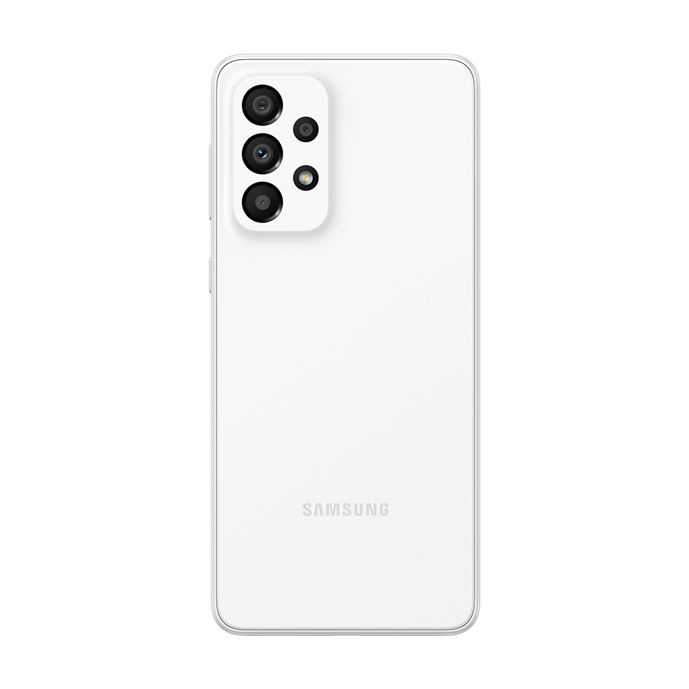 Samsung Galaxy A33 128GB 6GB Android Branco Desbloqueado image number 6